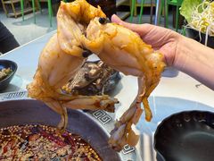 -销魂美蛙鱼头火锅(上海首店)