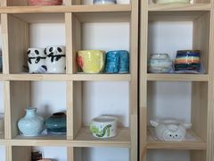 -不贰手作陶艺diy·烧玻璃·银饰团建(人民大学店)