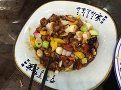 -乔家满族八大碗(流水沟店)