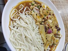 -关中道乡村爆肚面馆(玄风桥店)
