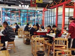 大堂-蛙一刀·麻椒鱼火锅(金仙桥店)
