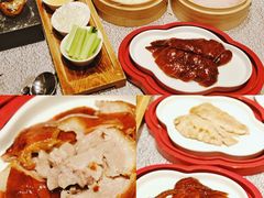 -北京王府井希尔顿酒店·秦唐中餐厅Chynna