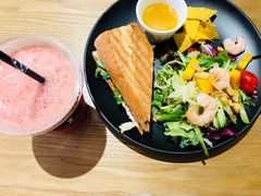 -HELLO 27 意面·沙拉·帕尼尼