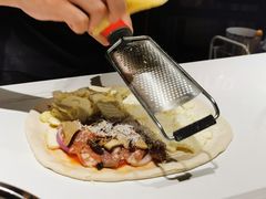 双拼披萨-Primo·丽莫意大利窑烤披萨