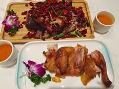 凯鸽风沙鸡-凯鸽酒楼(振兴街店)