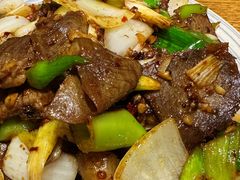 楚味回锅牛肉-静一餐厅·湖北菜(前门创始店)