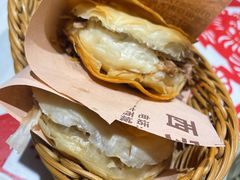 肉夹馍-汉唐宴长安食府