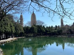 -崇圣寺三塔文化旅游区