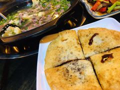 -乐山食古香跷脚牛肉