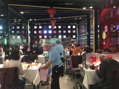 大堂-凯鸽火锅(华林新天地店)