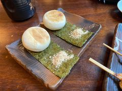 烤芝士年糕-鸟鹏烧鸟居酒屋(仁恒梦中心店)