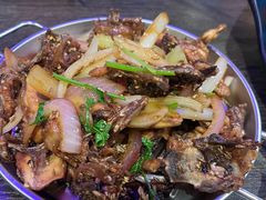 -马海涛牛肉串(领汇广场店)