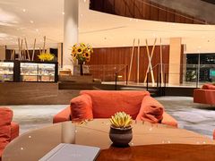 -北京望京凯悦酒店The Lounge大堂酒廊