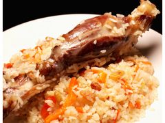 手抓饭-新疆狼爷烤肉(宋庄店)