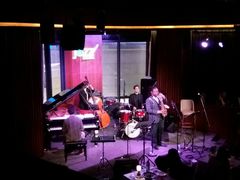 -林肯爵士乐上海中心 Jazz at Lincoln Center Shanghai