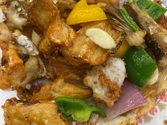 -丰尔粥食·顺德鱼生·干蒸排骨顺德菜(大良分店)