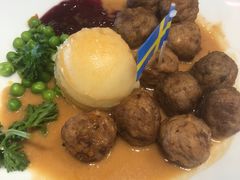-宜家·瑞典风味餐厅(烟台路店)