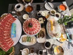 -德天肥牛海鲜火锅(城西银泰店)