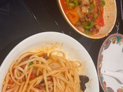 -巴依老爷新疆美食(清华东门店)