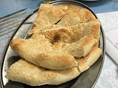 馕-马尔龙新疆饭店·清真(长青路店)