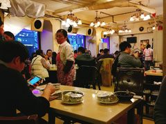大堂-月圆火锅(宁海东路二店)
