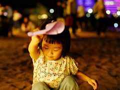 -青岛第三海水浴场