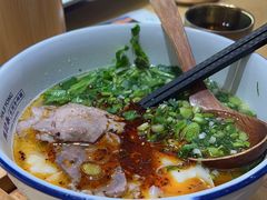 -马记永·兰州牛肉面(3019君尚店)