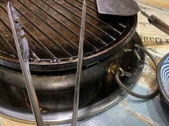 -燚店·铁板鱼蛙·烤肉·烤串(北新桥店)