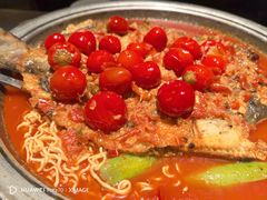 -烤匠麻辣烤鱼(万象城店)