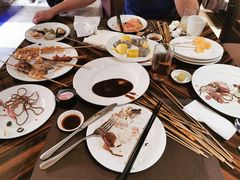 -万达文华酒店·美食汇自助餐厅