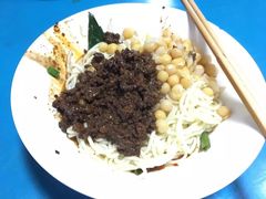 -花市豌杂面(民生路店)
