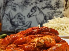 -金陵一哥龙虾馆(三牌楼总店)