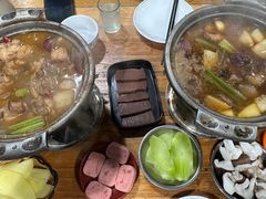 -范贤光鸡公煲(平乐园总店)