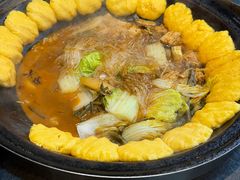 -缘福乡村铁锅炖民宿(八达岭店)