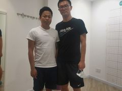 -APT运动康复中心(徐汇万科店)