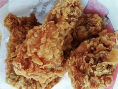 -味味美·汉堡炸鸡(山东路店)