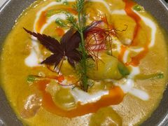 -芭札·Thai泰国餐厅(同和金铂天地店)