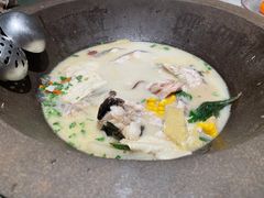 -鲜潭蒸汽石锅鱼(五道口购物中心店)