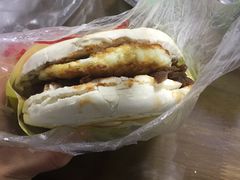-老金家蛋菜夹馍(西安总店)