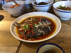 剁椒鱼头-农耕记·湖南土菜(科技园店)