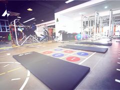 -每刻健身工作室(西直门店)