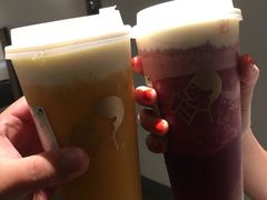 -喜茶(东莞汇一城店)