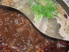 -蜀留香火锅·始于1999·原四川老火锅(白堤路店)