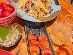 -日吉丸·鸟将军炭火融合酒馆(中央大街店)