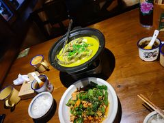 -山涧肴·泉水煮活鱼(坂田店)