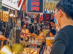 -大学城夜市