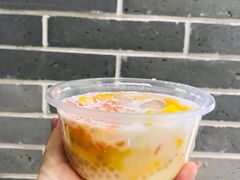 杨枝甘露-民信老铺(双皮奶博物馆店)