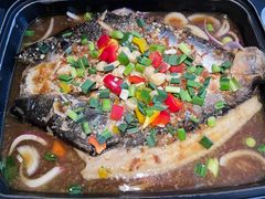 -鱼鼎香烤鱼火锅(华发商都店)
