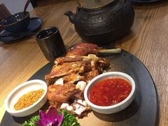 麦麦山烤鸡-麦麦山云南菜(复地活力城店)