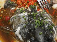 剁椒蒸鱼头-井水小厨·湘菜(活力广场店)